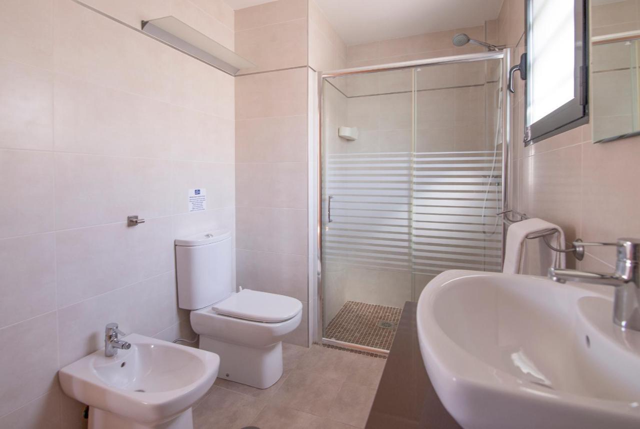 Villa Moderna Con Piscina El Campello Eksteriør billede