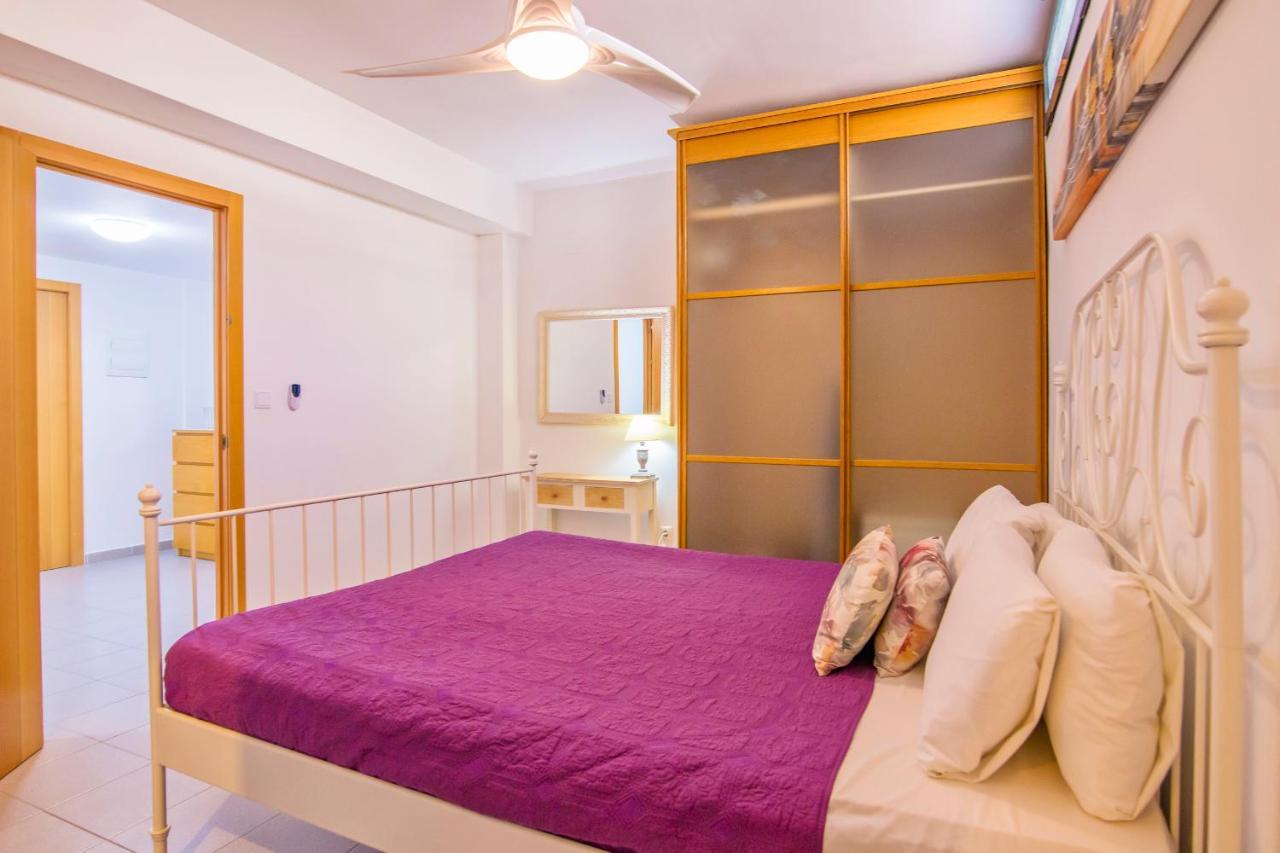 Villa Moderna Con Piscina El Campello Eksteriør billede